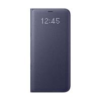 Samsung LED View Cover - Etui z klapką + kieszeń na kartę Samsung Galaxy S8+ (fioletowy) Samsung LED View Cover - Etui z klapką + kieszeń na kartę Samsung Galaxy S8+ (fioletowy)