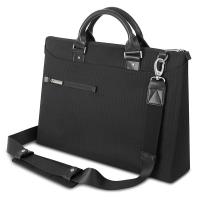 Moshi Urbana - Torba MacBook Pro 15" Retina / iPad Pro 12.9" (2017/2015) + kieszeń na tablet do 10" (Slate Black) Moshi Urbana - Torba MacBook Pro 15" Retina / iPad Pro 12.9" (2017/2015) + kieszeń na tablet do 10" (Slate Black)