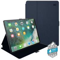 Speck Balance Folio - Etui iPad 9.7" (2018/2017) / iPad Pro 9.7" / iPad Air 2 / iPad Air w/Magnet & Stand up (Eclipse Blue/Carbon Black) Speck Balance Folio - Etui iPad 9.7" (2018/2017) / iPad Pro 9.7" / iPad Air 2 / iPad Air w/Magnet & Stand up (Eclipse Blue/Carbon Black)