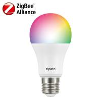 Zipato Bulb 2 - Inteligentna żarówka LED ZigBee Plus Zipato Bulb 2 - Inteligentna żarówka LED ZigBee Plus