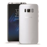 PURO 0.3 Nude - Etui Samsung Galaxy S8+ (przezroczysty)