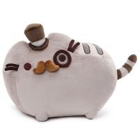Pusheen - Maskotka w kapeluszu (32 x 18 x 11 cm)