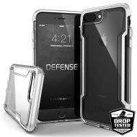 X-Doria Defense Clear - Etui iPhone 8 Plus / 7 Plus (White) X-Doria Defense Clear - Etui iPhone 8 Plus / 7 Plus (White)