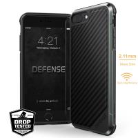 X-Doria Defense Lux - Etui aluminiowe iPhone 8 Plus / 7 Plus (Black Carbon Fiber) X-Doria Defense Lux - Etui aluminiowe iPhone 8 Plus / 7 Plus (Black Carbon Fiber)
