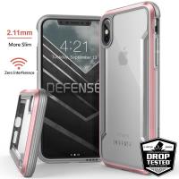 X-Doria Defense Shield - Etui aluminiowe iPhone X (Rose Gold) X-Doria Defense Shield - Etui aluminiowe iPhone X (Rose Gold)