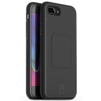 XVIDA (POWER 2) Magnetic Charging Case - Magnetyczne etui iPhone 8 Plus (czarny) XVIDA (POWER 2) Magnetic Charging Case - Magnetyczne etui iPhone 8 Plus (czarny)