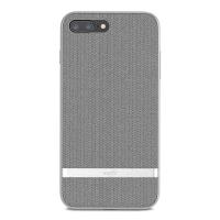Moshi Vesta - Etui iPhone 8 Plus / 7 Plus (Herringbone Gray) Moshi Vesta - Etui iPhone 8 Plus / 7 Plus (Herringbone Gray)