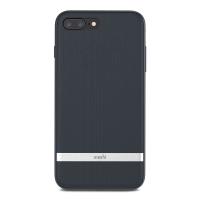 Moshi Vesta - Etui iPhone 8 Plus / 7 Plus (Bahama Blue)
