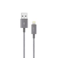 Moshi Integra - Kabel Apple Lightning MFi 1,2 m (Titanium Gray) Moshi Integra - Kabel Apple Lightning MFi 1,2 m (Titanium Gray)