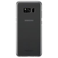 Samsung Clear Cover - Etui Samsung Galaxy S8+ (czarny)