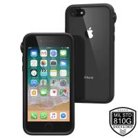 Catalyst Impact Protection Case - Pancerne etui iPhone 8 / 7 (Stealth Black) Catalyst Impact Protection Case - Pancerne etui iPhone 8 / 7 (Stealth Black)