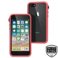 Catalyst Impact Protection Case - Pancerne etui iPhone 8 / 7 (Coral/Black) Catalyst Impact Protection Case - Pancerne etui iPhone 8 / 7 (Coral/Black)