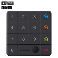 iSmartAlarm Smart Keypad - Klawiatura bezprzewodowa (iOS/Android) iSmartAlarm Smart Keypad - Klawiatura bezprzewodowa (iOS/Android)