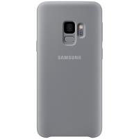 Samsung Silicone Cover - Etui Samsung Galaxy S9 (szary)