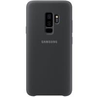 Samsung Silicone Cover - Etui Samsung Galaxy S9+ (czarny)