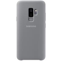 Samsung Silicone Cover - Etui Samsung Galaxy S9+ (szary)