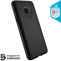 Speck Presidio - Etui Samsung Galaxy S9 (Black/Black) Speck Presidio - Etui Samsung Galaxy S9 (Black/Black)