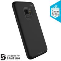 Speck Presidio Sport - Etui Samsung Galaxy S9 (Black/Gunmetal Grey/Black) Speck Presidio Sport - Etui Samsung Galaxy S9 (Black/Gunmetal Grey/Black)