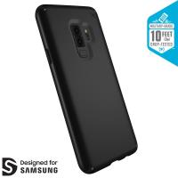 Speck Presidio - Etui Samsung Galaxy S9+ (Black/Black) Speck Presidio - Etui Samsung Galaxy S9+ (Black/Black)