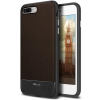 Obliq Flex Pro - Etui iPhone 8 Plus / 7 Plus (Espresso) Obliq Flex Pro - Etui iPhone 8 Plus / 7 Plus (Espresso)