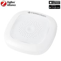 Ferguson Humidity and Temperature Sensor - Czujnik temperatury i wilgotności ZigBee (iOS/Android) Ferguson Humidity and Temperature Sensor - Czujnik temperatury i wilgotności ZigBee (iOS/Android)