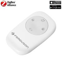 Ferguson Remote Controller - Pilot zdalnego sterowania ZigBee (iOS/Android) Ferguson Remote Controller - Pilot zdalnego sterowania ZigBee (iOS/Android)