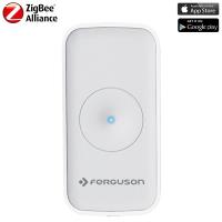 Ferguson Water Leak Sensor - Czujnik zalania ZigBee (iOS/Android) Ferguson Water Leak Sensor - Czujnik zalania ZigBee (iOS/Android)