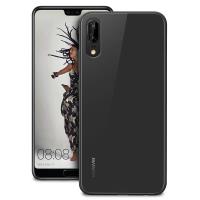 PURO 0.3 Nude - Etui Huawei P20 (przezroczysty) PURO 0.3 Nude - Etui Huawei P20 (przezroczysty)