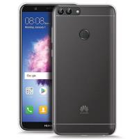 PURO 0.3 Nude - Etui Huawei P smart (przezroczysty) PURO 0.3 Nude - Etui Huawei P smart (przezroczysty)