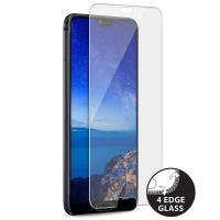PURO Premium Full Edge Tempered Glass Case Friendly - Szkło ochronne hartowane na ekran Huawei P20 PURO Premium Full Edge Tempered Glass Case Friendly - Szkło ochronne hartowane na ekran Huawei P20