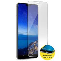 PURO Total Tempered Glass - Szkło ochronne hartowane na cały ekran Huawei P20 Lite (2018) 5.8" PURO Total Tempered Glass - Szkło ochronne hartowane na cały ekran Huawei P20 Lite (2018) 5.8"