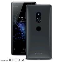 PURO 0.3 Nude MFX - Etui Sony Xperia XZ2 (przezroczysty)