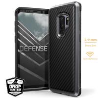 X-Doria Defense Lux - Etui aluminiowe Samsung Galaxy S9+ (Black Carbon) X-Doria Defense Lux - Etui aluminiowe Samsung Galaxy S9+ (Black Carbon)