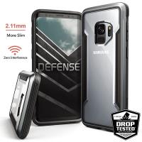 X-Doria Defense Shield - Etui aluminiowe Samsung Galaxy S9 (Black) X-Doria Defense Shield - Etui aluminiowe Samsung Galaxy S9 (Black)