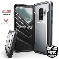 X-Doria Defense Shield - Etui aluminiowe Samsung Galaxy S9+ (Black) X-Doria Defense Shield - Etui aluminiowe Samsung Galaxy S9+ (Black)