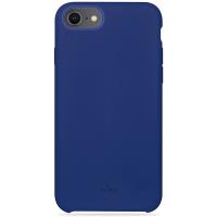 PURO ICON Cover - Etui iPhone SE 2020 / 8 / 7 / 6s / 6 (granatowy) PURO ICON Cover - Etui iPhone SE 2020 / 8 / 7 / 6s / 6 (granatowy)