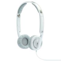 Sennheiser PX 200-II White - Składane zamknięte dynamiczne słuchawki stereofoniczne o konstrukcji supra-aural (biały)