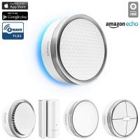 Smanos K2 - Inteligentny system alarmowy (iOS & Android) Z-Wave Plus Smanos K2 - Inteligentny system alarmowy (iOS & Android) Z-Wave Plus