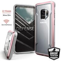 X-Doria Defense Shield - Etui aluminiowe Samsung Galaxy S9 (Rose Gold) X-Doria Defense Shield - Etui aluminiowe Samsung Galaxy S9 (Rose Gold)