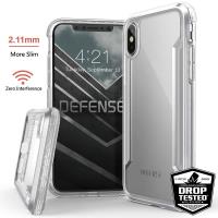 X-Doria Defense Shield - Etui aluminiowe iPhone X (Silver) X-Doria Defense Shield - Etui aluminiowe iPhone X (Silver)