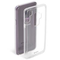 Krusell Kivik Cover - Etui Samsung Galaxy S9+ (przezroczysty)