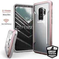 X-Doria Defense Shield - Etui aluminiowe Samsung Galaxy S9+ (Rose Gold) X-Doria Defense Shield - Etui aluminiowe Samsung Galaxy S9+ (Rose Gold)