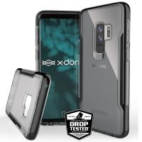 X-Doria Defense Clear - Etui Samsung Galaxy S9+ (czarny) X-Doria Defense Clear - Etui Samsung Galaxy S9+ (czarny)
