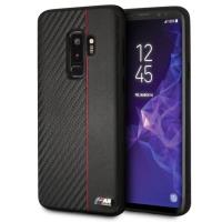 BMW M Edition Bi-Material Case - Etui Samsung Galaxy S9+ (czarny/czerwony) BMW M Edition Bi-Material Case - Etui Samsung Galaxy S9+ (czarny/czerwony)