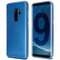 Mercury I-Jelly - Etui Samsung Galaxy S9+ (niebieski) Mercury I-Jelly - Etui Samsung Galaxy S9+ (niebieski)