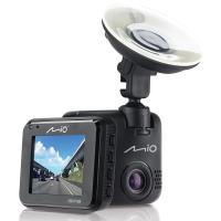 MIO MiVue C330 GPS Drive Recorder - Wideorejestrator samochodowy, 1080p, moduł GPS + baza fotoradarów z dożywotnią aktualizacją MIO MiVue C330 GPS Drive Recorder - Wideorejestrator samochodowy, 1080p, moduł GPS + baza fotoradarów z dożywotnią aktualizacją