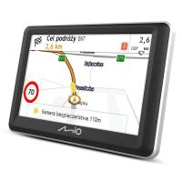 Mio Spirit 7700 LM Full Europe - Nawigacja samochodowa 5", dożywotnia i darmowa aktualizacja map TomTom Mio Spirit 7700 LM Full Europe - Nawigacja samochodowa 5", dożywotnia i darmowa aktualizacja map TomTom