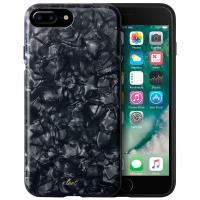 Laut POP PEARL - Etui 8 Plus / 7 Plus / 6s Plus / 6 Plus z 2 foliami na ekran w zestawie (Black Pearl) Laut POP PEARL - Etui 8 Plus / 7 Plus / 6s Plus / 6 Plus z 2 foliami na ekran w zestawie (Black Pearl)