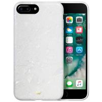 Laut POP PEARL - Etui 8 Plus / 7 Plus / 6s Plus / 6 Plus z 2 foliami na ekran w zestawie (Arctic Pearl) Laut POP PEARL - Etui 8 Plus / 7 Plus / 6s Plus / 6 Plus z 2 foliami na ekran w zestawie (Arctic Pearl)