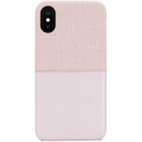 Incase Textured Snap - Etui iPhone X (Rose Gold) Incase Textured Snap - Etui iPhone X (Rose Gold)